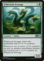 Flagelo da Mata Selvagem — Core Set 2021 214