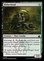 Cabeça Deslizante — Ravnica Remastered 226