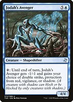 Vingador de Jodah — Time Spiral Remastered 72