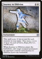 Jornada Rumo ao Oblívio — Zendikar Rising 17