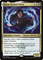 Teysa, Herdeira de Orzhov — RNA Guild Kit 28