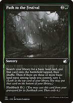 Caminho do Festival — Innistrad: Double Feature 191