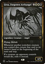 Liesa, Arcanjo Esquecido — Innistrad: Double Feature 232