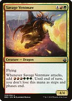 Boca-de-vento Selvagem — Battlebond 229