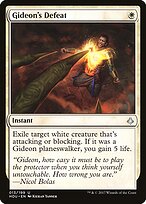 Derrota de Gideon — Hour of Devastation 13