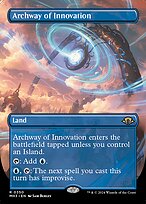 Arco da Inovação — Modern Horizons 3 350