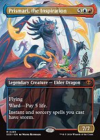 Prismari, the Inspiration — Secrets of Strixhaven 285
