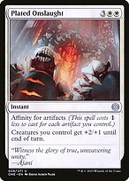 Investida Blindada — Phyrexia: All Will Be One 29