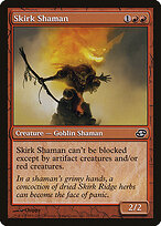Xamã de Skirk — Planar Chaos 123