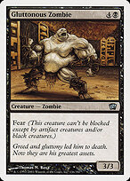 Zumbi Glutão — Eighth Edition 136