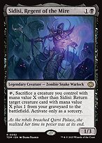 Sidisi, Regent of the Mire — Tarkir: Dragonstorm 92
