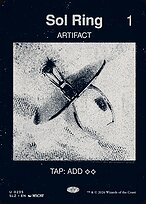 Anel Solar — The Zeta Set 235