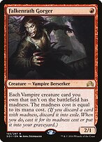 Devorador de Falkenrath — Shadows over Innistrad 155