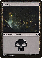 Pântano — Kaladesh 256