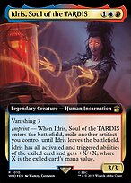 Idris, Soul of the TARDIS — Doctor Who 1010
