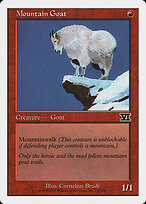 Cabrito Montês — Classic Sixth Edition 195
