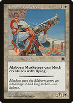 Alaborn Musketeer — Portal Second Age 3