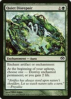 Ruína Silenciosa — Planechase 2012 75