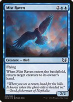 Corvo das Brumas — Duel Decks: Blessed vs. Cursed 26
