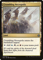 Necrópole Despedaçada — Explorers of Ixalan 45