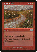 Chuva de Sal — Urza's Saga 206
