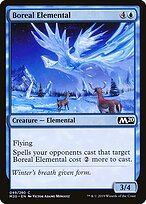 Elemental Boreal — Core Set 2020 49