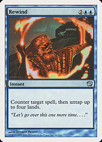 Retroceder — Ninth Edition 94