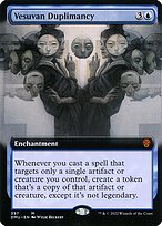 Duplimancia Vesuvana — Dominaria United 397
