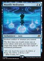 Moonlit Meditation — Edge of Eternities Promos 69p