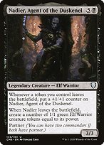 Nadier, Agente dos Ocasinel — Commander Legends 135