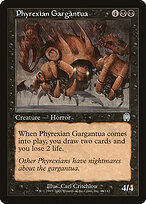 Gargantua Phyrexiano — Apocalypse 48