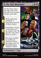 In the Pale Moonlight — Star Trek 117