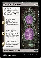 A Vaidade da Bruxa — Wilds of Eldraine 119