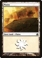 Planície — Commander 2011 300