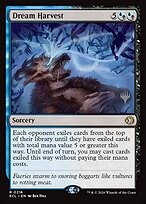 Dream Harvest — Lorwyn Eclipsed Promos 216p