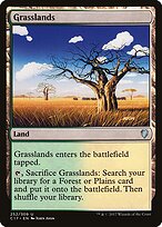Pastagem — Commander 2017 252