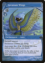 Asas Arcanas — Future Sight 48