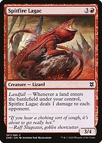 Lagac Cospe-fogo — Zendikar Rising 167