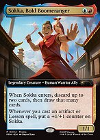 Sokka, Bold Boomeranger — MagicFest 2025 18