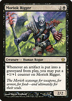 Murioque Aparelhador — Fifth Dawn 54