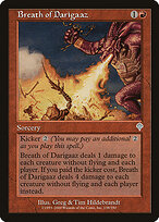 Bafo de Darigaaz — Invasion 138