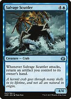 Caranguejo Reciclador — Aether Revolt 43