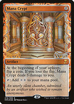 Mana Crypt — Kaladesh Inventions 16