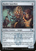 Border Guardian — Unstable 140