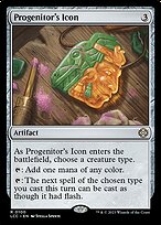 Ícone de Progenitor