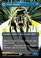 Bruce Banner // The Incredible Hulk — Marvel Super Heroes 390