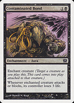 Elo Contaminado — Ninth Edition 120