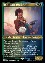 The Fourth Doctor — Doctor Who 193