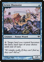 Ilusionista de Grixis — Conflux 29