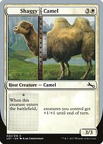 Shaggy Camel — Unstable 22